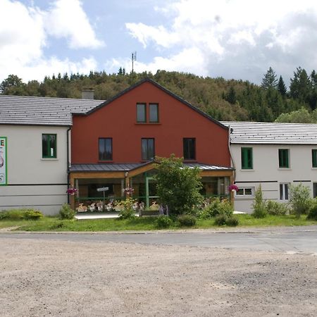 Hotel De France Chaudeyrac Экстерьер фото
