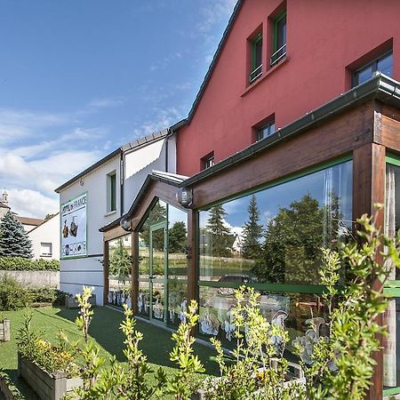 Hotel De France Chaudeyrac Экстерьер фото
