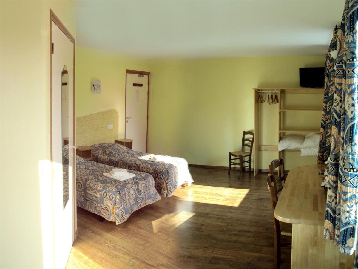 Hotel De France Chaudeyrac Номер фото